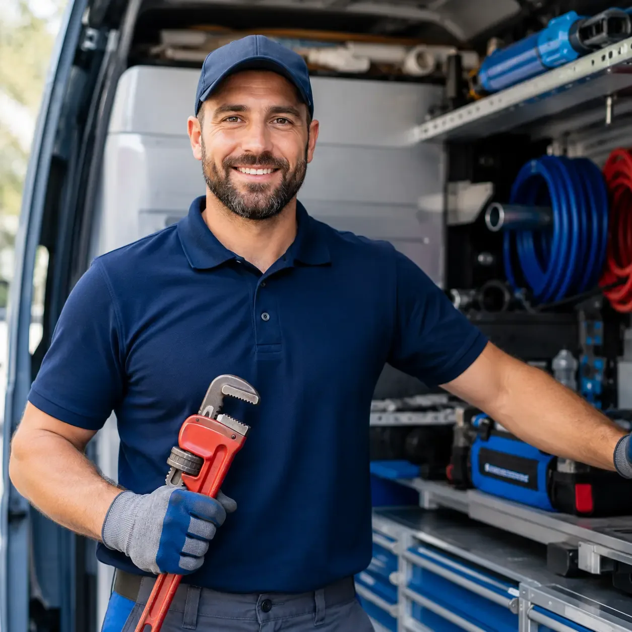 Local emergency plumbing professionals in La Mirada, CA