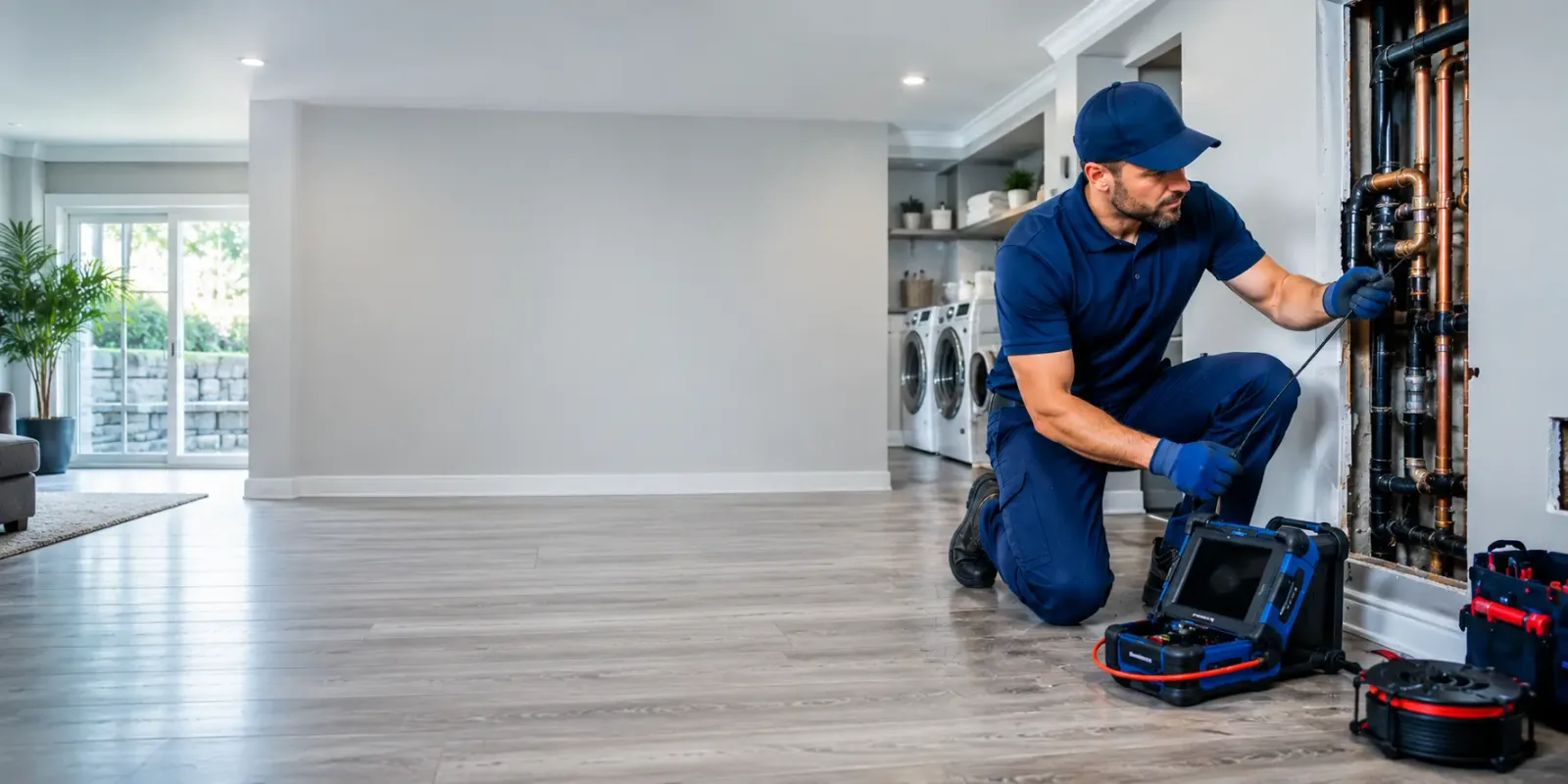 Emergency plumbing questions in La Mirada, CA